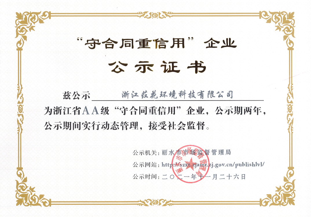 守合同重信用AA